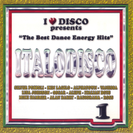 Various - I Love Italodisco NRG Vol. 1 (The Best Dance...
