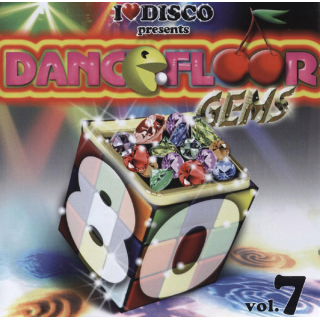 Various - Dancefloor Gems 80s Vol. 7