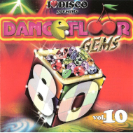 Various - Dancefloor Gems 80s Vol. 10