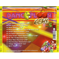 Various - Dancefloor Gems 80s Vol. 5