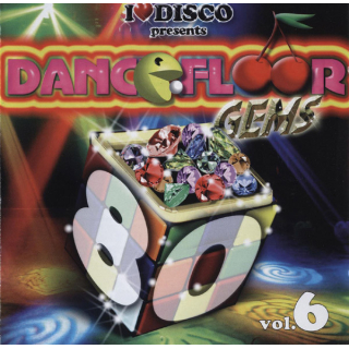 Various - Dancefloor Gems 80s Vol. 6