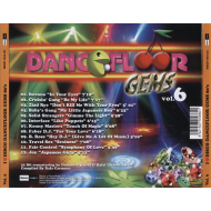Various - Dancefloor Gems 80s Vol. 6