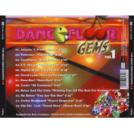Various - Dancefloor Gems 80s Vol. 1