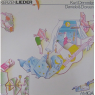 Kurt Demmler, Daniela & Doreen - Kerzenlieder  Amiga Vinyl LP