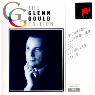 Glenn Gould, Bach, Beethoven, Haydn - The Art Of Glenn Gould