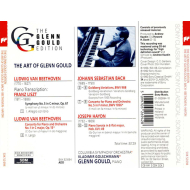 Glenn Gould, Bach, Beethoven, Haydn - The Art Of Glenn Gould