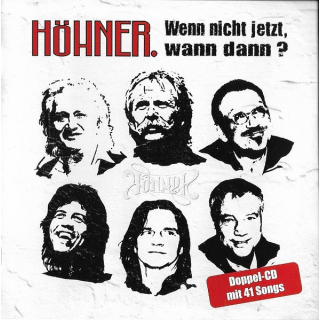 Höhner - Wenn Nicht Jetzt, Wann Dann ?  DCD