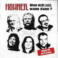 Höhner - Wenn Nicht Jetzt, Wann Dann ?  DCD