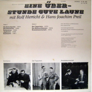 Rolf Herricht & Hans-Joachim Preil - Eine...