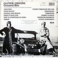 Oliver Onions - Greatest Hits  Vinyl LP