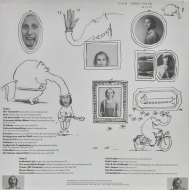 Otto - Ottos Sammelsurium  Litera Vinyl LP