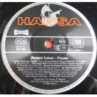 Roland Kaiser - Frauen  Vinyl LP