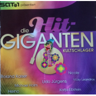 Various - Die Hit-Giganten - Kultschlager