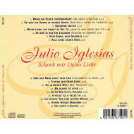 Julio Iglesias - Schenk Mir Deine Liebe