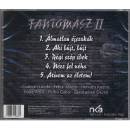 Fantomasz - Fantomasz II.