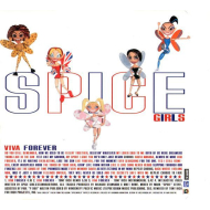 Spice Girls - Viva Forever  Maxi CD