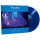 Djabe With Steve Hackett, Gulli Briem And John Nugent - Live In Blue   Vinyl LP