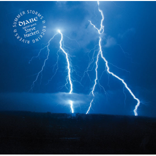 Djabe Special Guest Steve Hackett - Summer Storms & Rocking Rivers   2 Vinyl LP