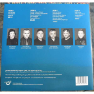 Djabe Special Guest Steve Hackett - Summer Storms & Rocking Rivers   2 Vinyl LP