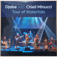 Djabe With Chieli Minucci - Tour Of Waterfalls  3 Vinyl LP