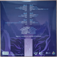Djabe With Chieli Minucci - Tour Of Waterfalls  3 Vinyl LP