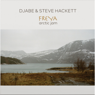 Djabe & Steve Hackett - Freya – Arctic Jam  2 Vinyl LP