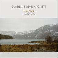 Djabe & Steve Hackett - Freya – Arctic Jam  2 Vinyl LP