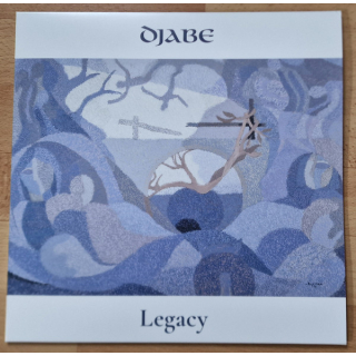 Djabe - Legacy  Vinyl LP