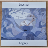 Djabe - Legacy  Vinyl LP
