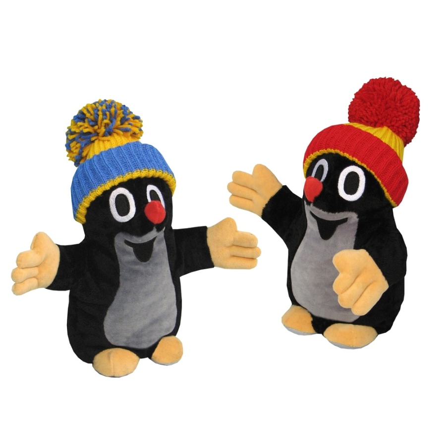 Handpuppe mit Mütze - Motiv - Der kleine Maulwurf, 33,99