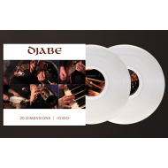 Djabe - 20 Dimensions   2 Vinyl LP