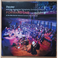 Djabe And The Hungarian Symphony Orchestra Miskolc - Forward Live  2 Vinyl LP