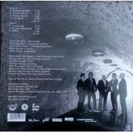 Djabe - New Dimensions Update Live  Vinyl LP