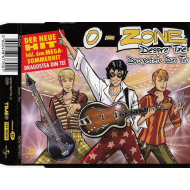 O-Zone - Despre Tine / Dragostea Din Tei  Maxi CD