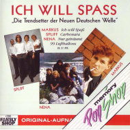 Various - Ich Will Spass (Die Trendsetter Der Neuen...