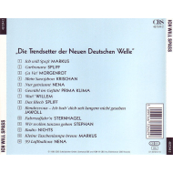 Various - Ich Will Spass (Die Trendsetter Der Neuen...