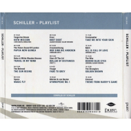 Various - Schiller - Playlist