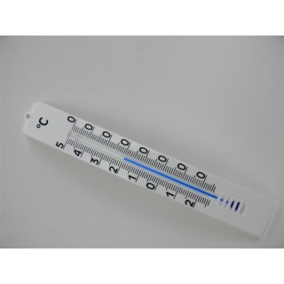 Thermometer Analog mit Plastkörper und Aufhänger