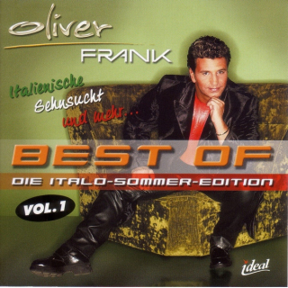 Oliver Frank - Best Of - Die Italo Sommer Edition Vol. 1