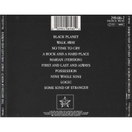 The Sisters Of Mercy - First And Last And Always