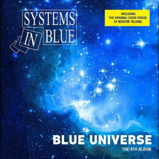 Systems In Blue Feat. D. O. Passion & Ms Project - Blue Universe (The 4th Album)
