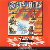 Various - Riesenhits Für Heiße Feste Vol. II