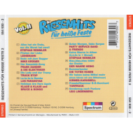 Various - Riesenhits Für Heiße Feste Vol. II