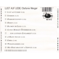Stefanie Werger - Lust Auf Liebe