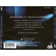 Juliane Werding - Sehnsucht Ist Unheilbar