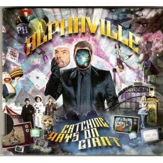 Alphaville - Catching Rays On Giant