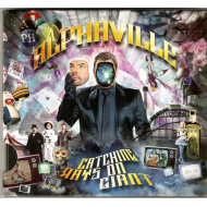 Alphaville - Catching Rays On Giant