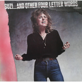 Suzi Quatro - Suzi... And Other Four Letter Words  Vinyl LP