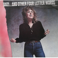 Suzi Quatro - Suzi... And Other Four Letter Words  Vinyl LP