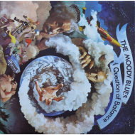 The Moody Blues - A Question Of Balance [LP, Album]